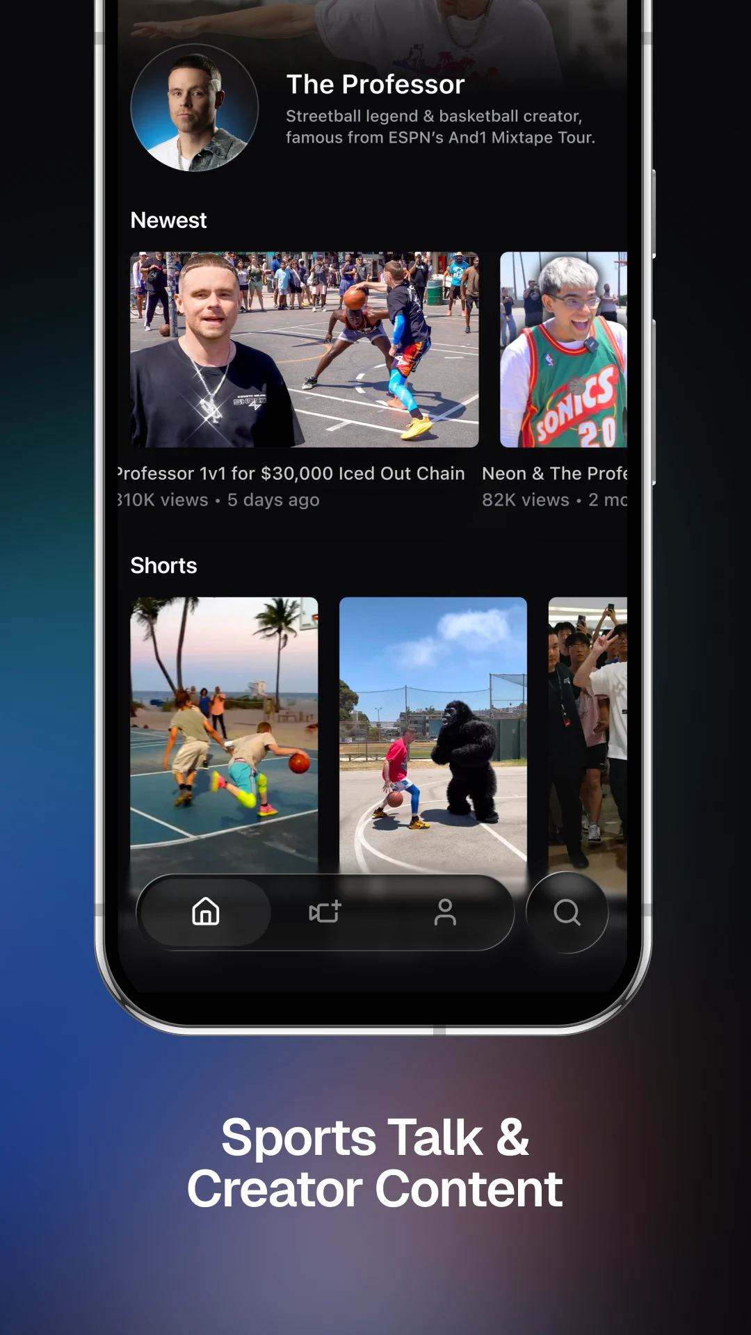 Victory+: Watch Live Sports screenshot